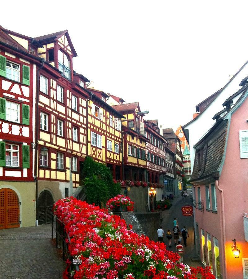 Gaestehaus Seliger Meersburg Exterior foto