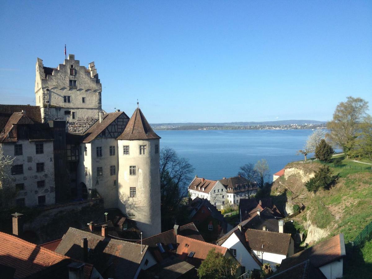Gaestehaus Seliger Meersburg Exterior foto