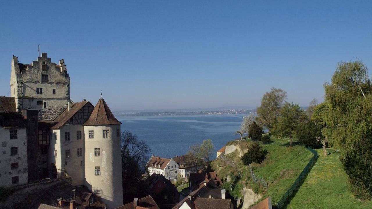 Gaestehaus Seliger Meersburg Exterior foto